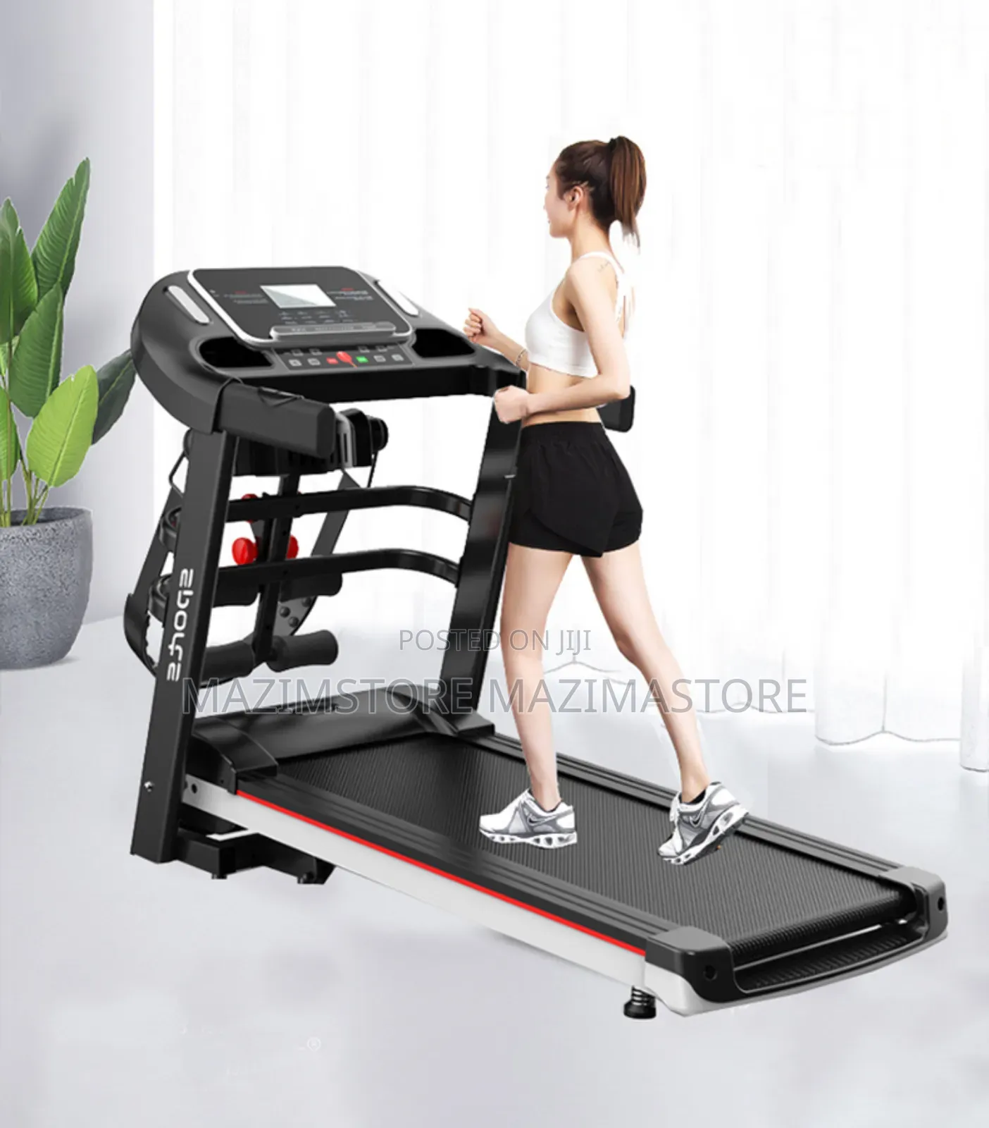 Electric Foldable Trademill