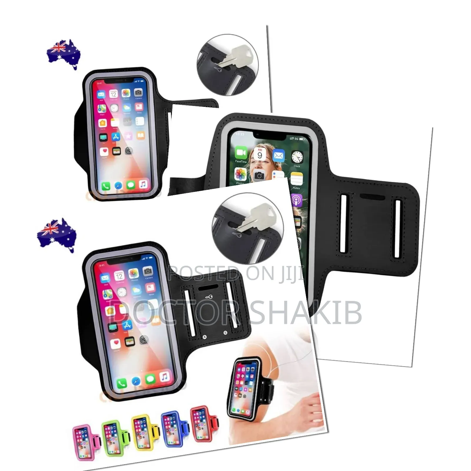 New Sports Phone Armband Phone Case