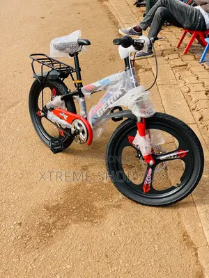 3wheeled Rim/ Bicycles/ Bike / Size 20” / Kids Enjoy