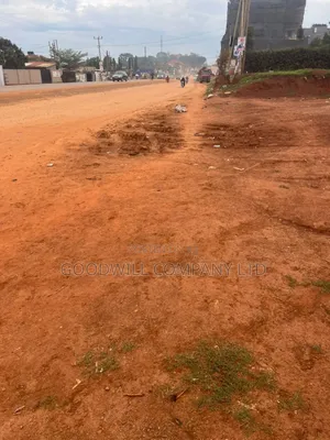 25 Decimals (100*100ft) Plot of Commercial Land in Kira on Tarmac