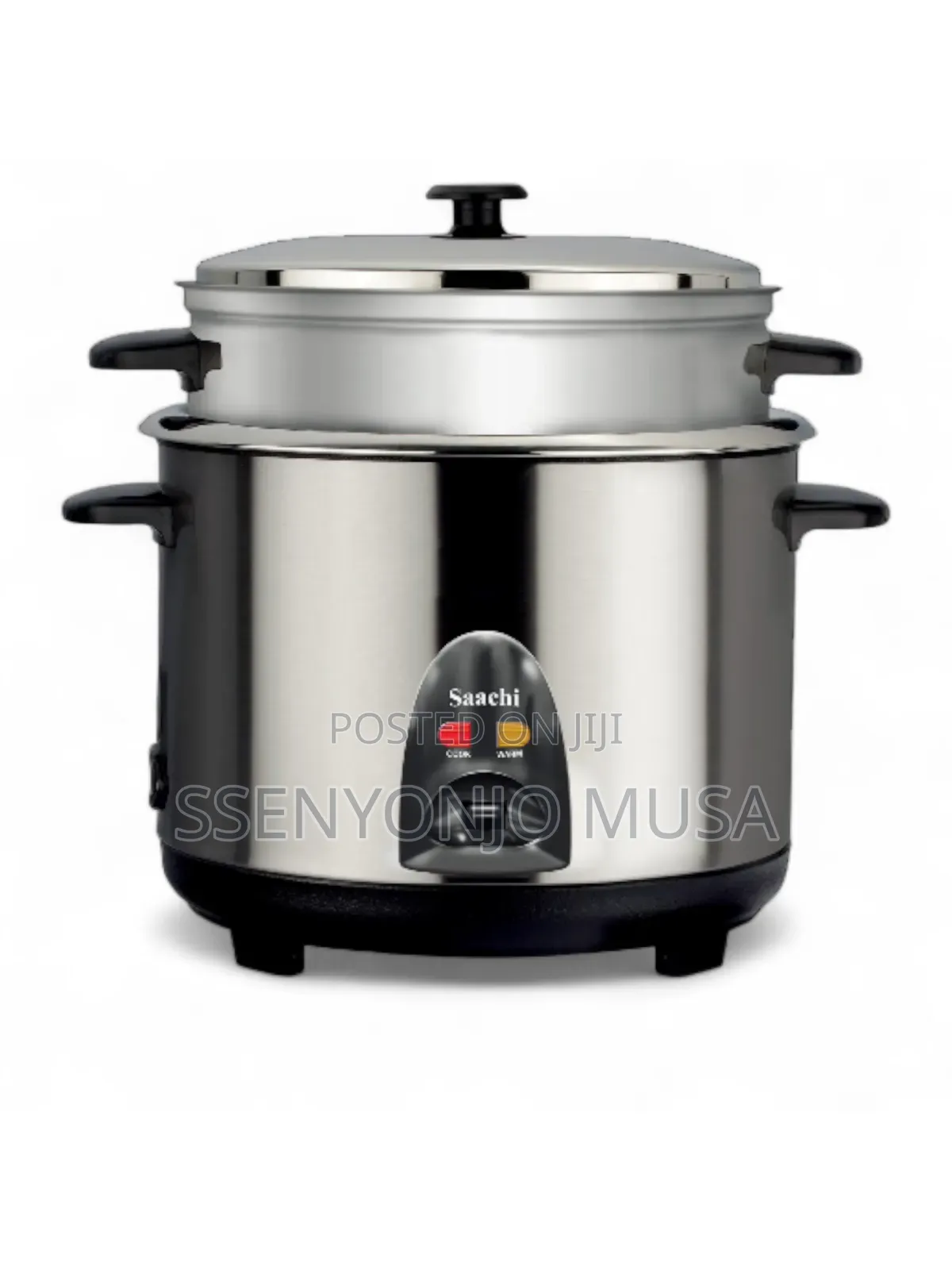 Saachi 2.8l Rice Cooker With Steamer - Nl-Rc-5181
