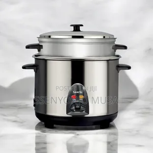 Saachi 2.8l Rice Cooker With Steamer - Nl-Rc-5181