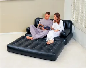5 in 1 Inflatable Air Sofa Bed