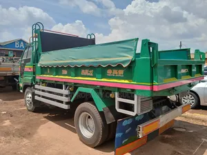 Iisuzu Tipper Dumper With Perfect Diesel Engine Body Good