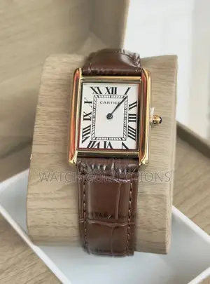 Cartier Female Leather Watches