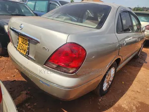Nissan Bluebird Sylphy Automatic 2005 Gold