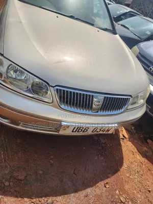 Nissan Bluebird Sylphy Automatic 2005 Gold