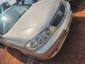Nissan Bluebird Sylphy Automatic 2005 Gold