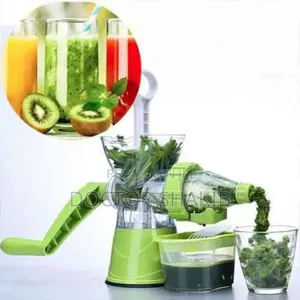 Neŵ Portable Manual Juice Maker