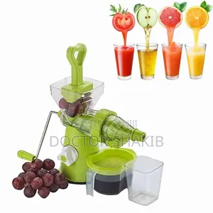 Neŵ Portable Manual Juice Maker
