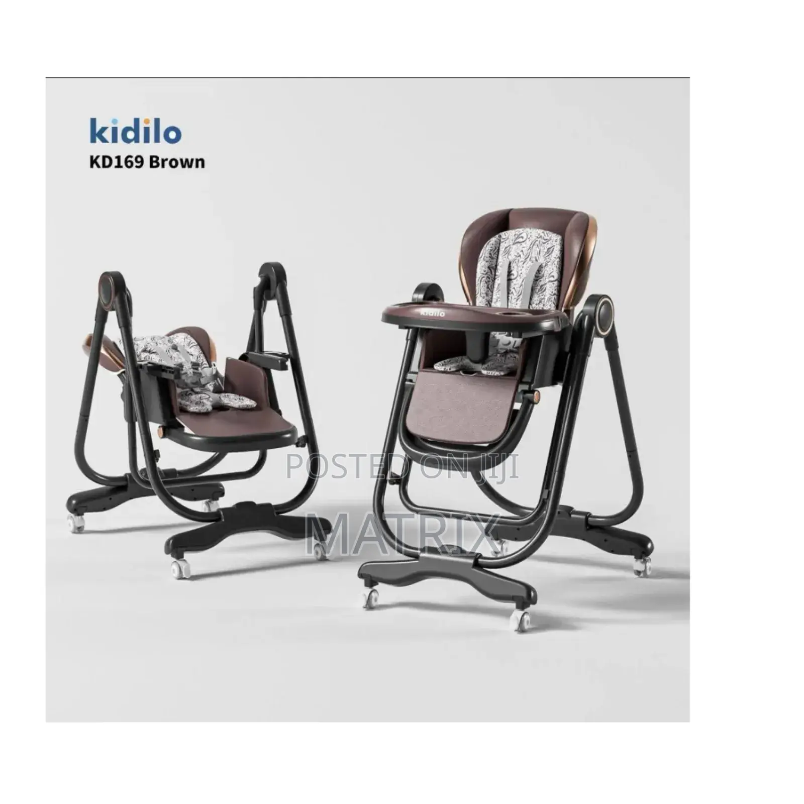 Baby High Feeding Chair