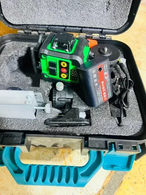 Levelling Laser Machine