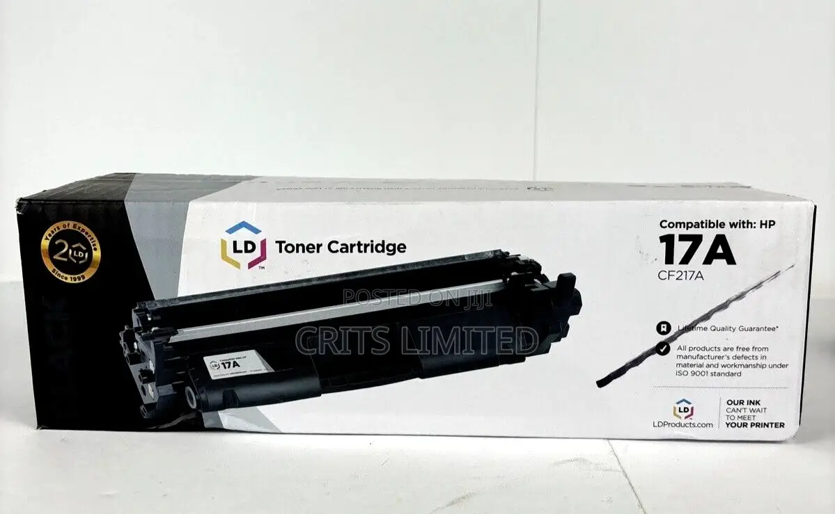 Compatible 17a (Cf217a) Toner Cartridge