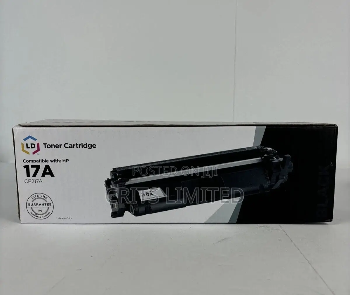 Compatible 17a (Cf217a) Toner Cartridge