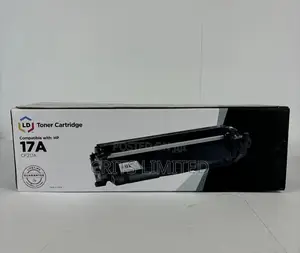 Compatible 17a (Cf217a) Toner Cartridge