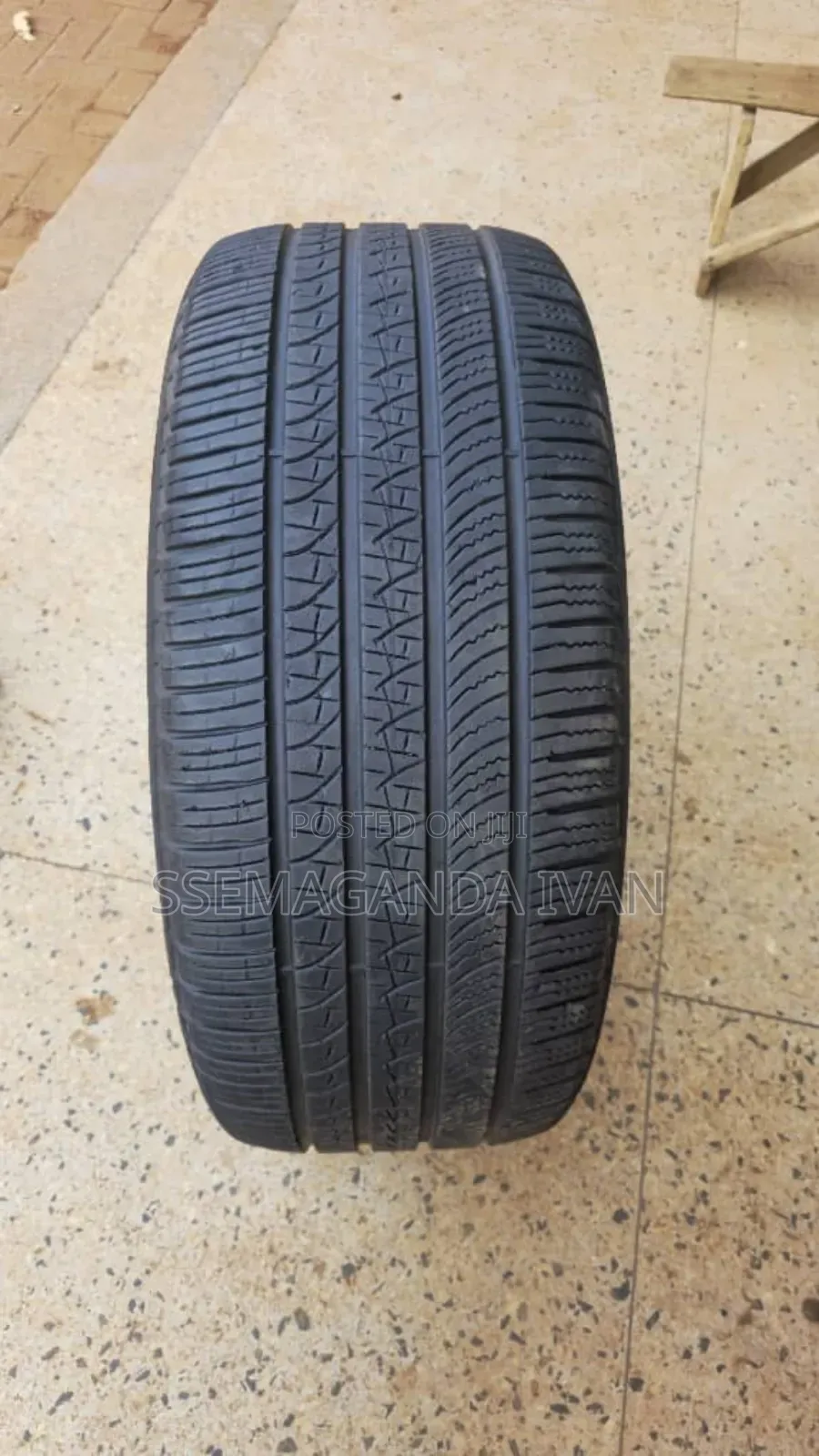 285/45r22 Pirelli Foreign Used Tyres