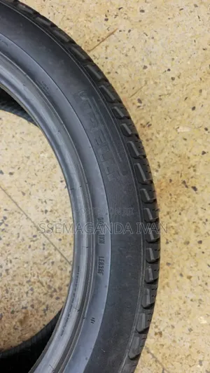 285/45r22 Pirelli Foreign Used Tyres