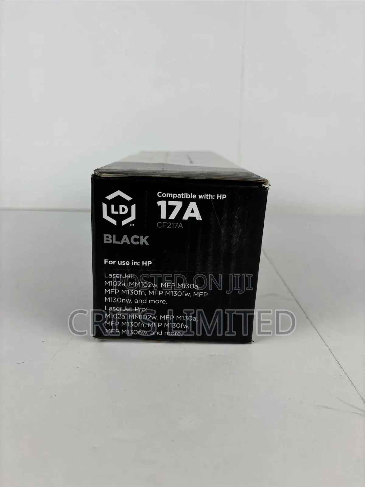 Compatible 17a (Cf217a) Toner Cartridge