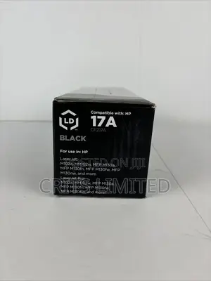 Compatible 17a (Cf217a) Toner Cartridge