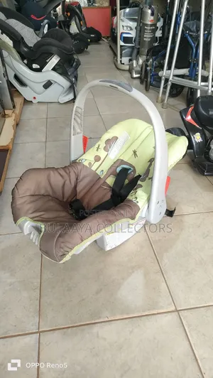 Evenflo Infant Car Seat Carrier, 0-12kgs, Uk Used.