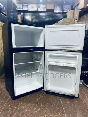 Adh 120l Double Door Fridge