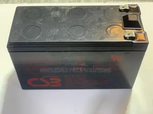 7ah Battery
