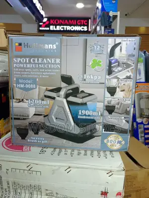 Hoffmans Spot Cleaner