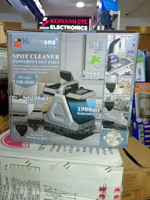 Hoffmans Spot Cleaner