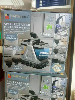 Hoffmans Spot Cleaner