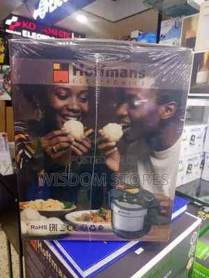 Hoffmans Fufu Swallow Maker