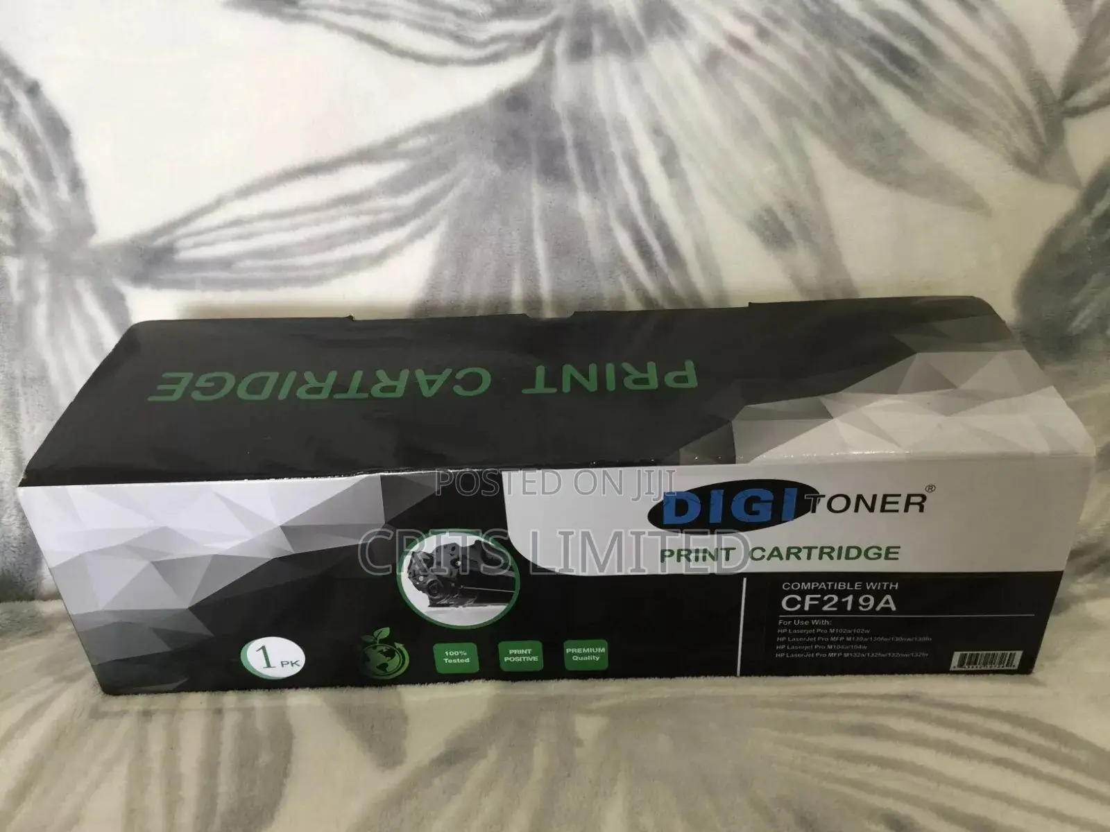 Compatible 19a Drum Unit