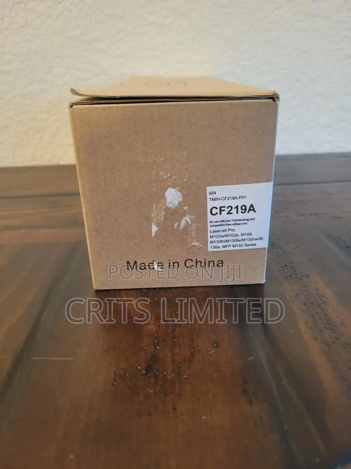 Compatible 19a Drum Unit