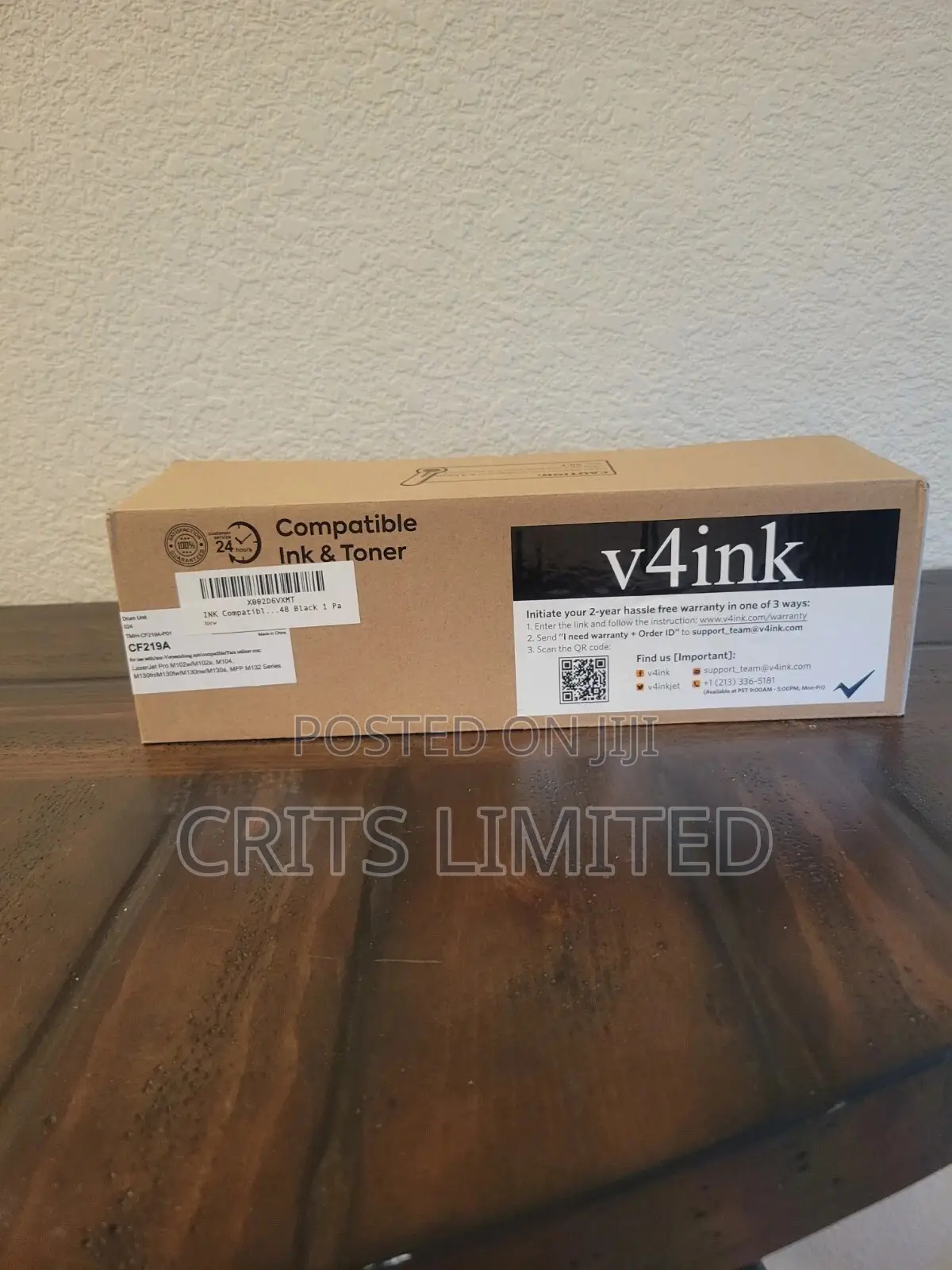 Compatible 19a Drum Unit