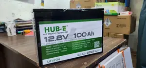 100ah 12v Lithium Phosphate Battery