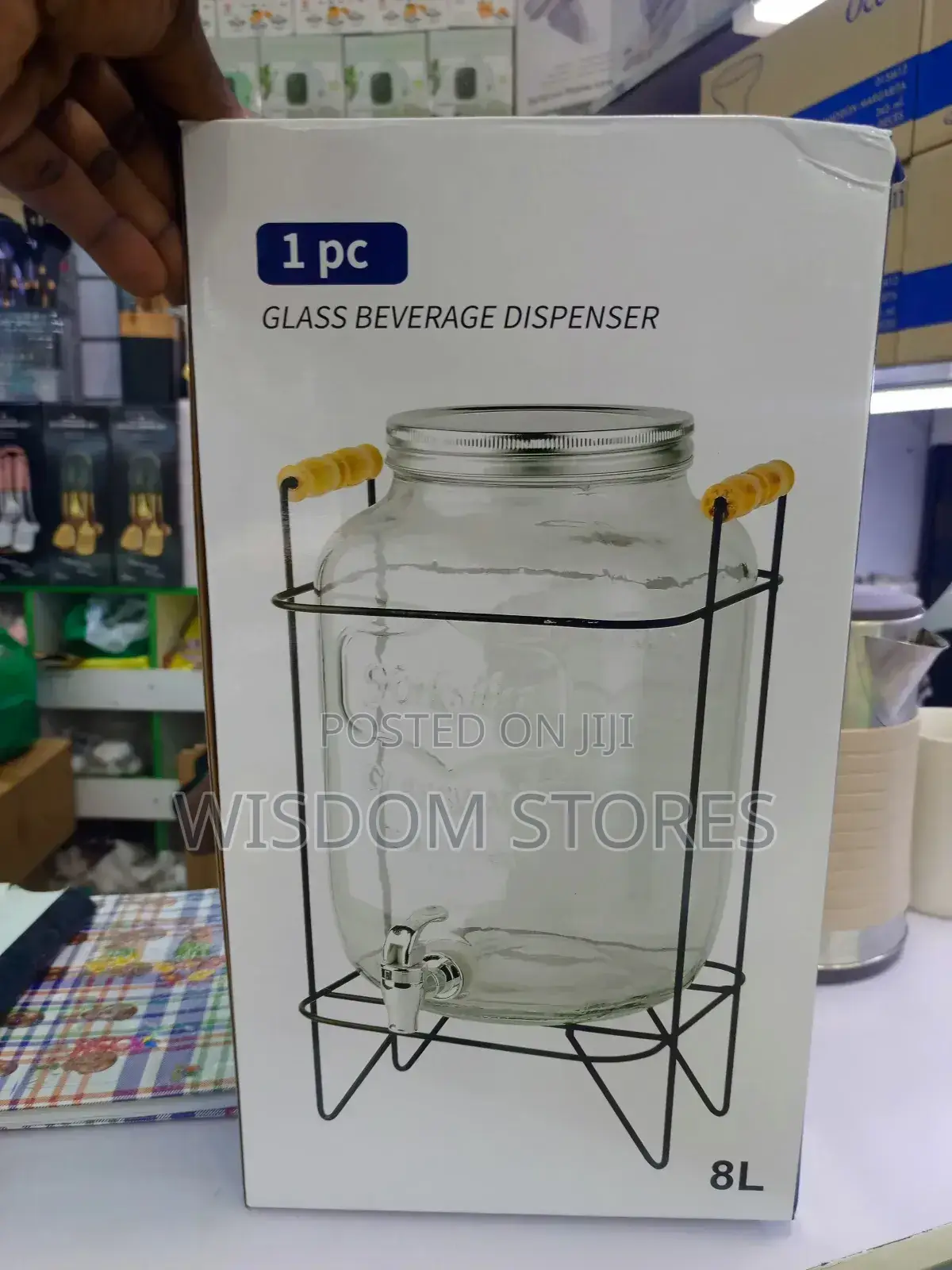 8l Beverage Dispenser
