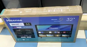 Hisense 32”Smart Television