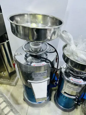 1.5kw Commercial Peanut Butter Maker Machine Model HPB-1607