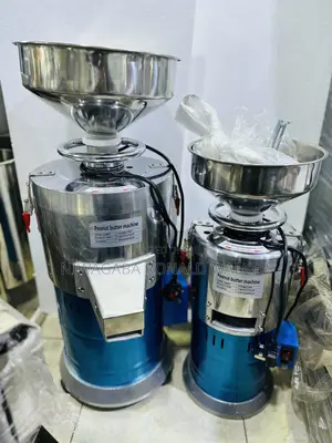 1.5kw Commercial Peanut Butter Maker Machine Model HPB-1607