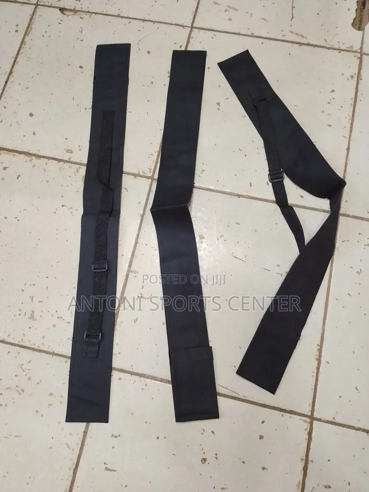 Que Bags Black Color