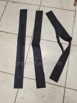Que Bags Black Color