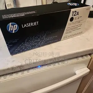 Hp 12a (Q2612a) Toner Cartridge