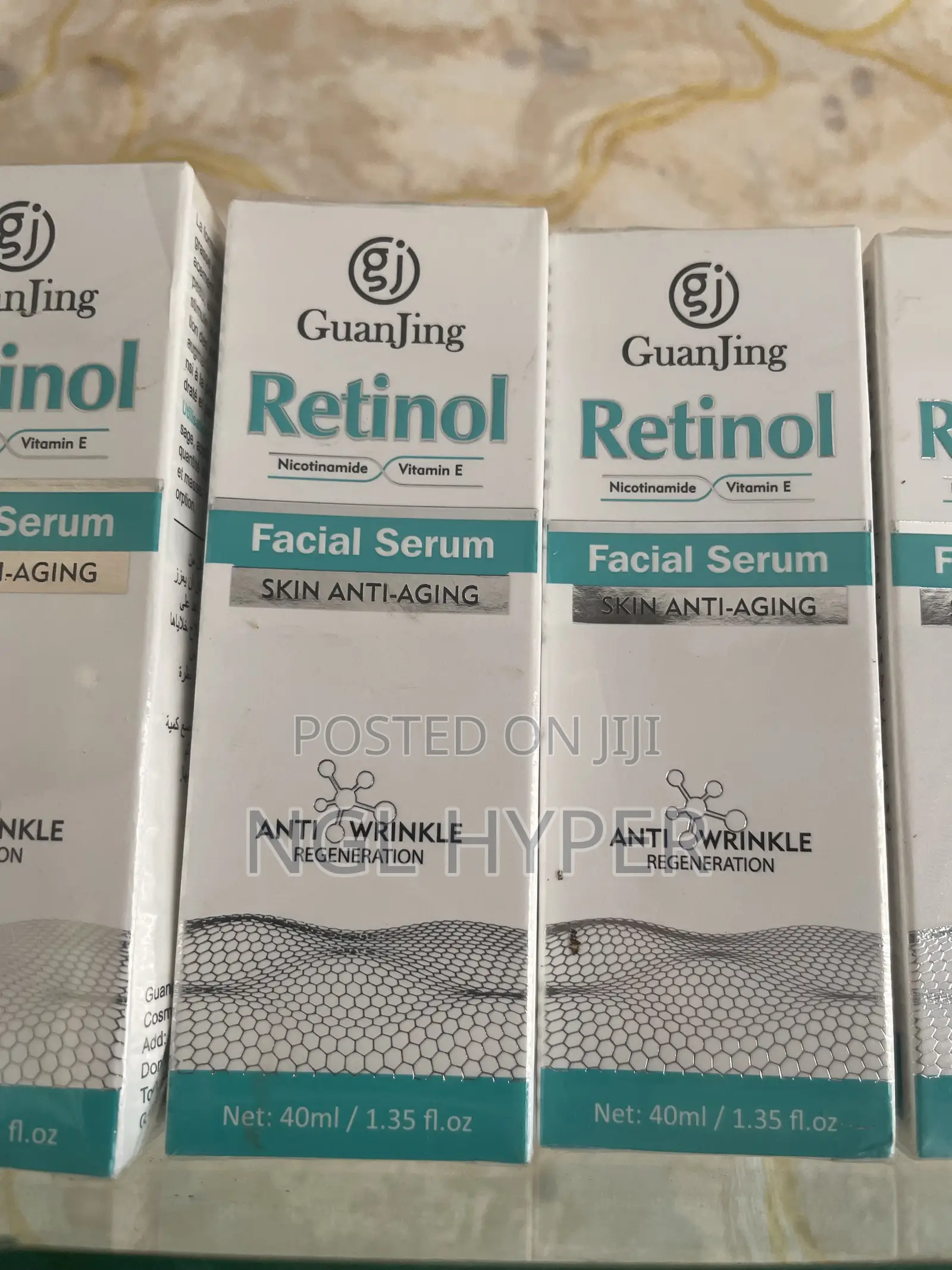 Guanjing Retinol Facial Serum