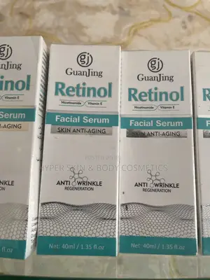 Guanjing Retinol Facial Serum