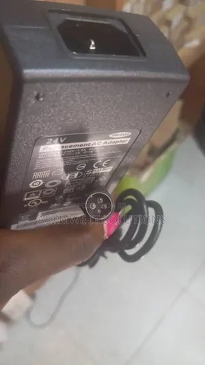 24v 4pin Printer Adapter.