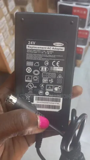 24v 4pin Printer Adapter.