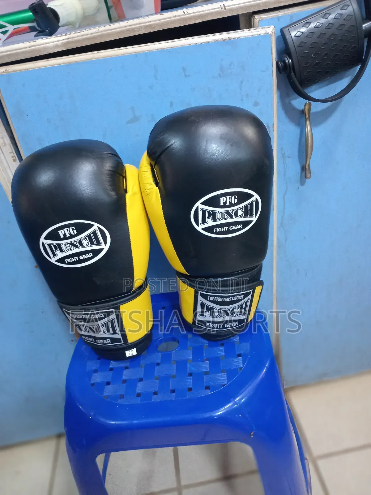Boxing Gloves Leather 18oz