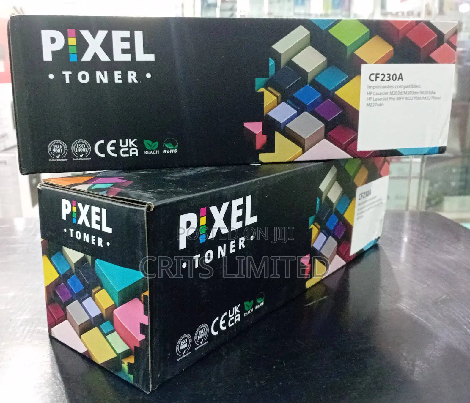 Compatible 30a (Cf230a) Toner Cartridge