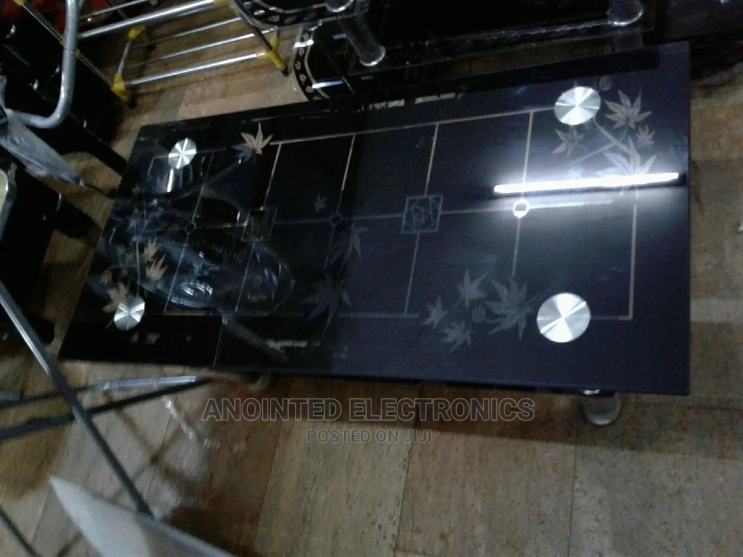 Glass Centre Table
