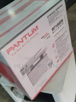 Pantum M7100dw - Best Budget Office Printer.