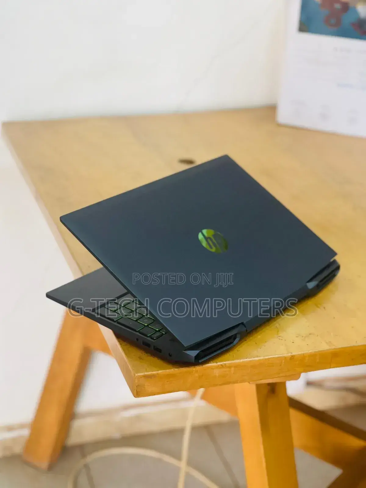 New HP Pavilion Gaming Laptop 15-Dk2xxx 16GB Intel Core I5 SSD 512GB